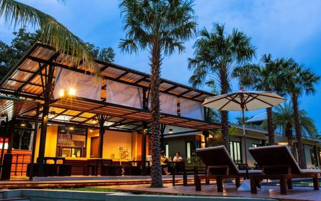 Aroonsawad Riverview Resort