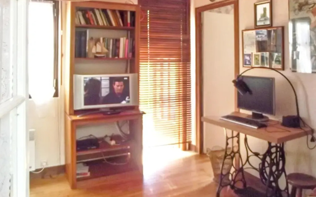 House With one Bedroom in Trédrez-locquémeau, With Furnished Garden an