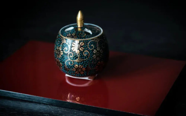 Sansuikyo Machiya House