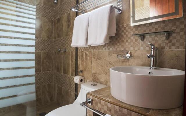 Hotel Colonial Acopinalco Inn