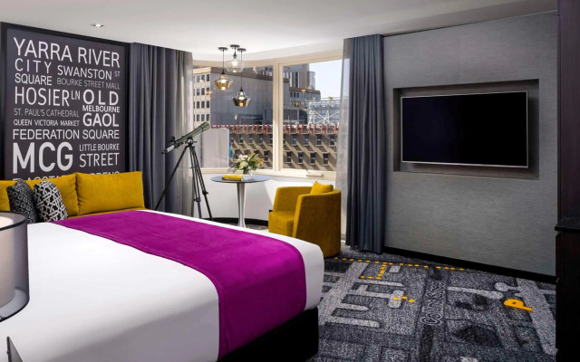 Pullman Melbourne City Centre