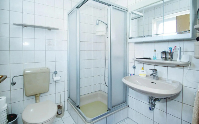 Semi-detached house, Nessmersiel