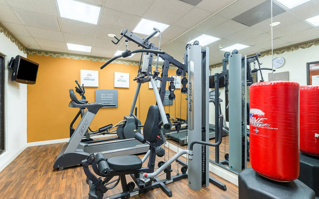 Comfort Suites Houston near Medical Center- NRG Stadium