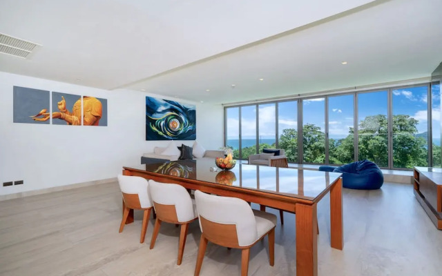 SeaView 3BR Apartment 812 in BluePoint