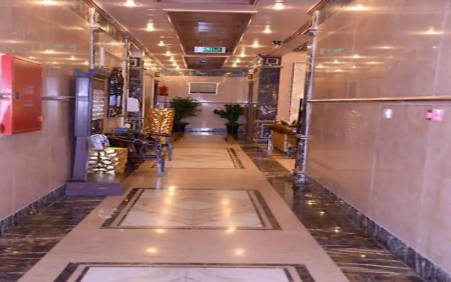 Manam Furnished Appartment