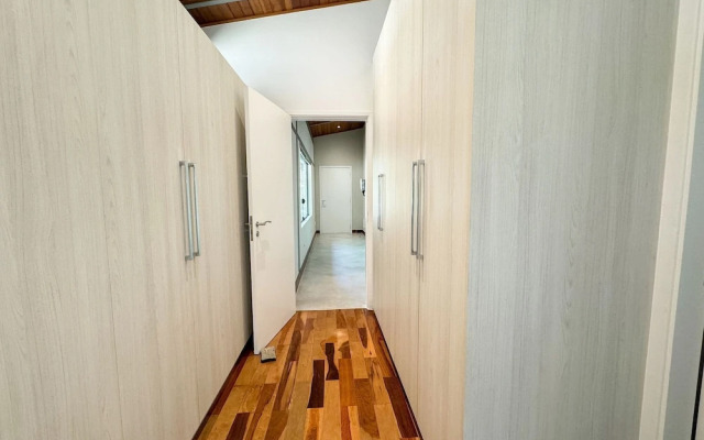 Arquitetura única na Granja Viana