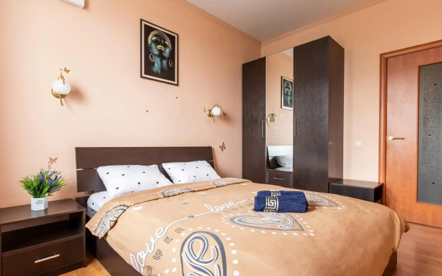 Апартаменты на улице Города Волос