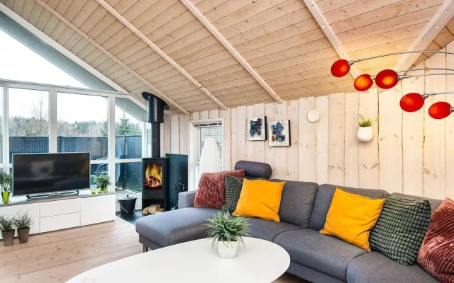 4 Star Holiday Home in Ebeltoft