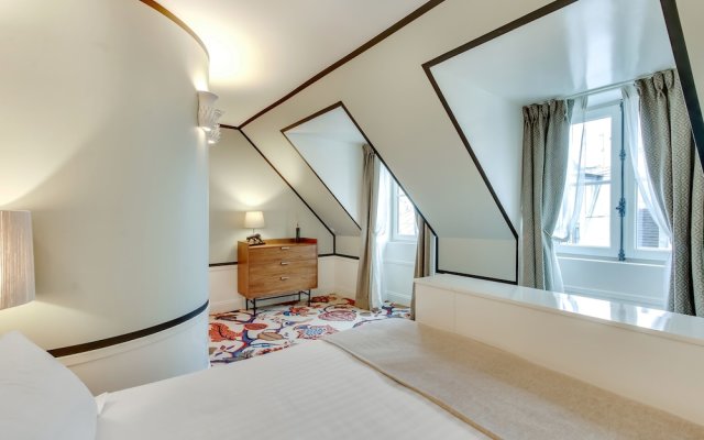 Le Ferdinand - St-Paul Serviced Apartments