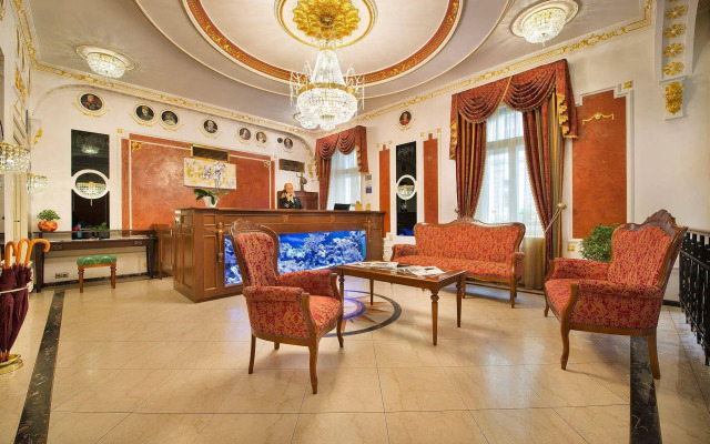 Hotel General Old Town Prague