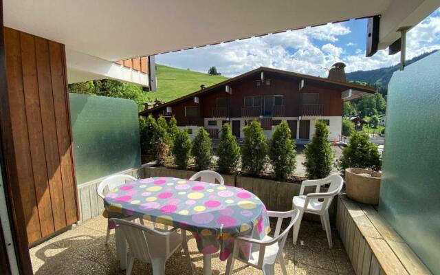 Studio La Clusaz, 1 pièce, 4 personnes - FR-1-437-92