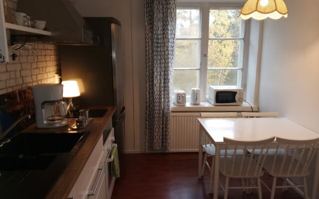Charming 2-bed Apartment With Sauna Facility Kotka