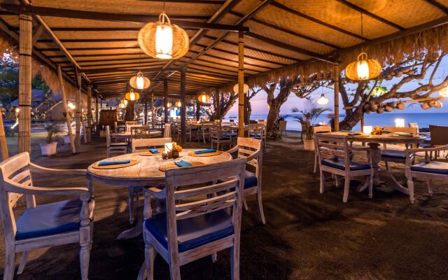 Amertha Bali Villas Beach Front Resort and Spa