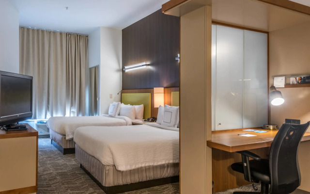 Springhill Suites Statesboro University Area