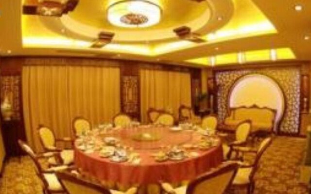 Zibo Puquan Hotel