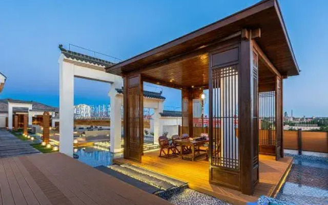 Fuyun Shuise·Moshang Guoxue Culture Hotel
