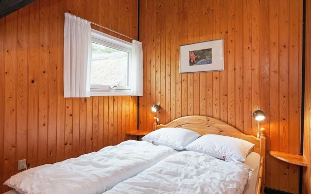 4 Person Holiday Home in Romo