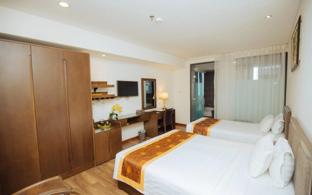 Danaciti Hotel – Guest Rooms – Da Nang