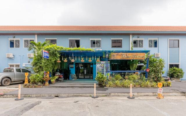 The Blue Place Hotel DMK by ZUZU