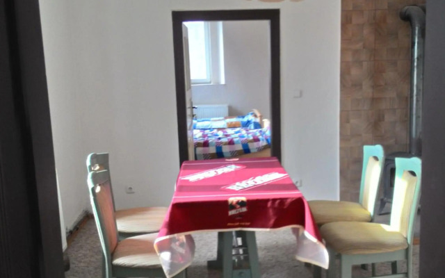 Kanada Inn u Klínovce