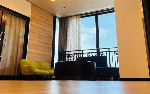 Business Hotel Kudamatsu