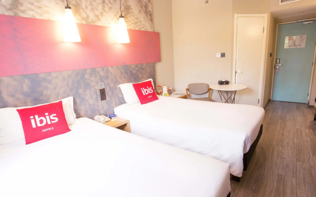 ibis Tianjing Teda – Guest Rooms – Tianjin
