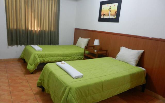 Hostal Colibri