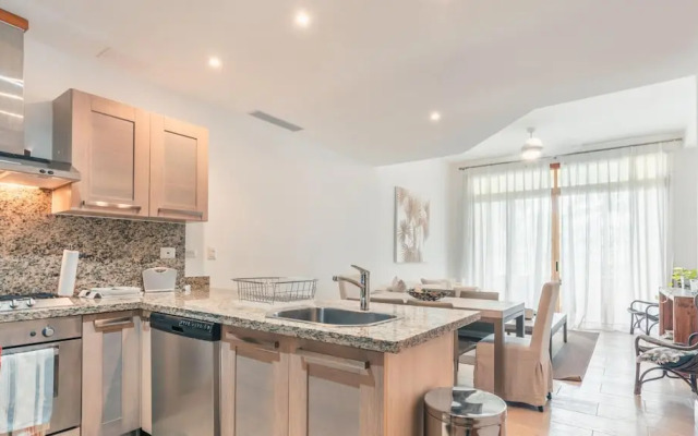 Cozy 1 BR Apartment With Terrace in Casa de Campo
