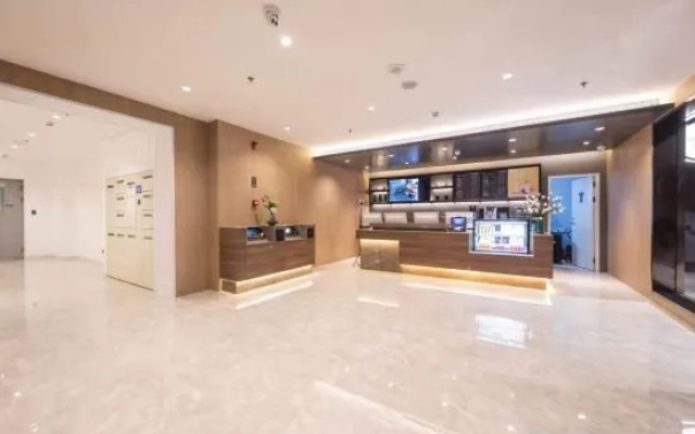 HanTing Hotel (Tianjin Olympic Sports Center Wangdingdi Subway Station)