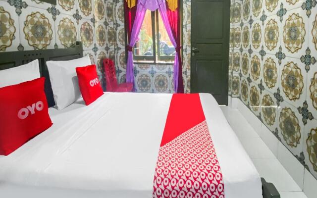 OYO 2518 Wilma Hotel Ii Premier