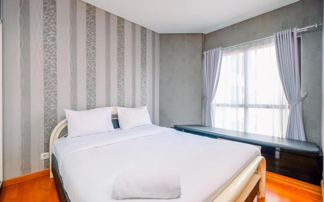 Good Deal And Tidy Studio At Tamansari Semanggi Apartment