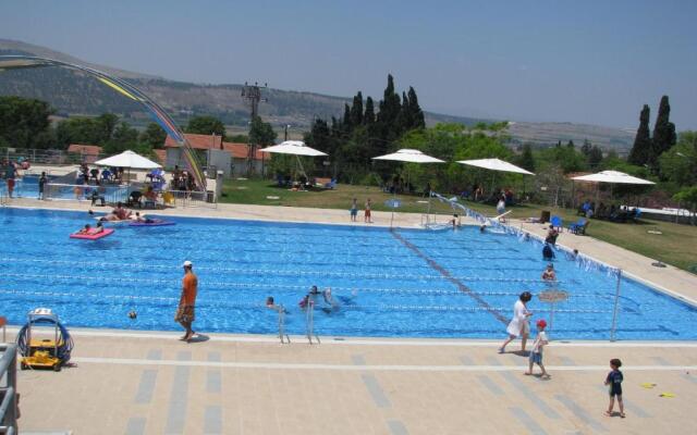 Ein Harod Ichud Kibbutz Country Lodging by KHC