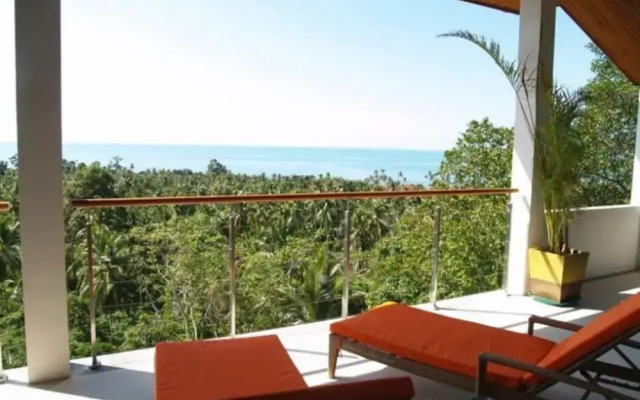 6 Bedroom Waterslide Villa SDV146-By Samui Dream Villas