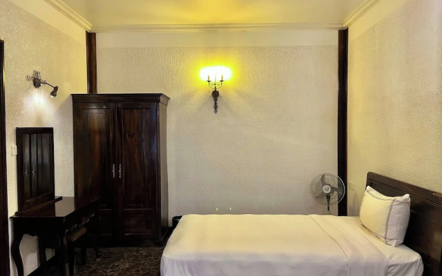 The Manor Villas Da Lat – Guest Rooms – Da Lat