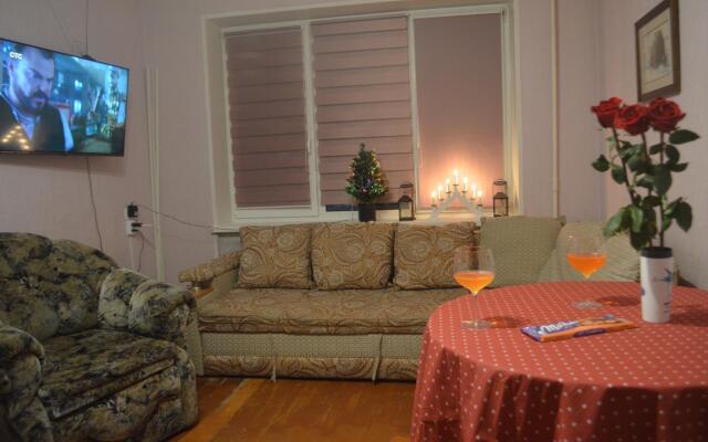 Квартира в Петрозаводске на улице Анохина 37Б