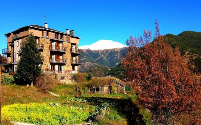 Hotel La Burna Panoràmic
