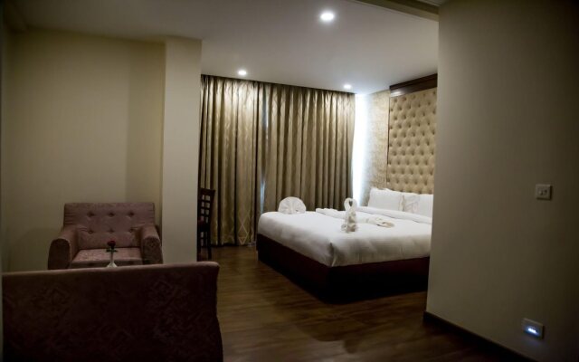 Hotel Vikram Palace