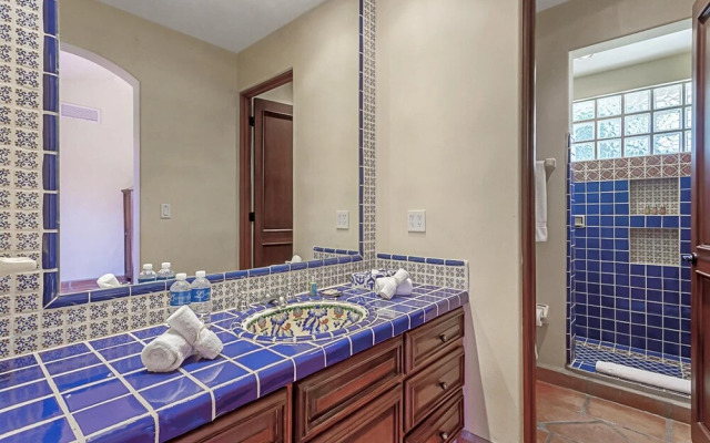 Blue Desert 13 - Casa Stamm