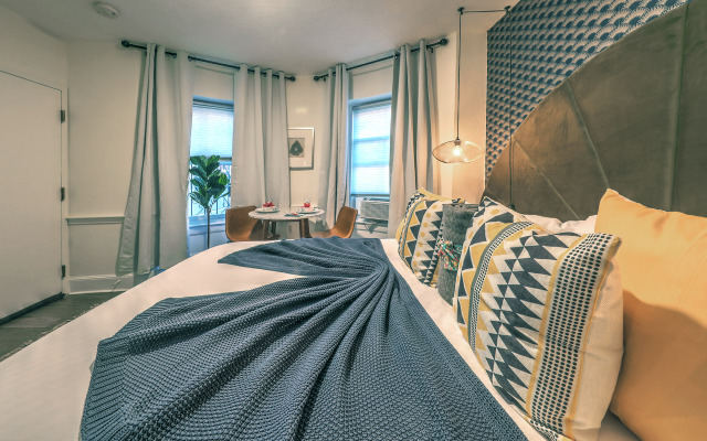 Modern Studio with Great Wifi and Amenities!