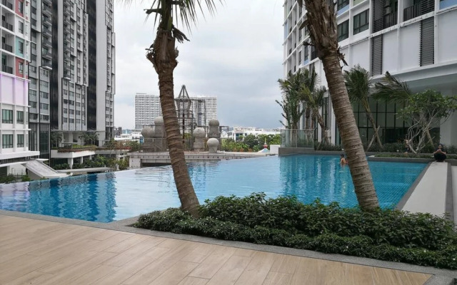 MU i-City l Deluxe Family Suite