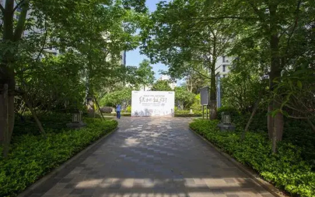 Yunqi Fanhuali Holiday Apartment (Haikou Meilan Airport Shop)