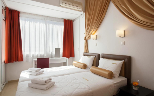 Metropolis Hotel