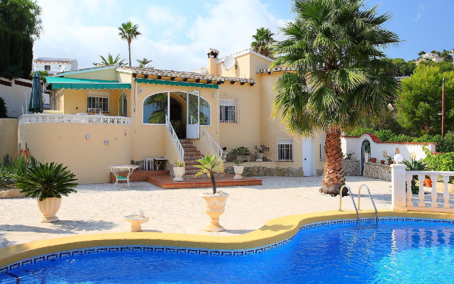 Holiday home Villa Victoria Moraira