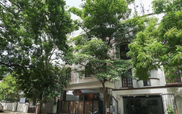 Treebo Trend Madras Inn