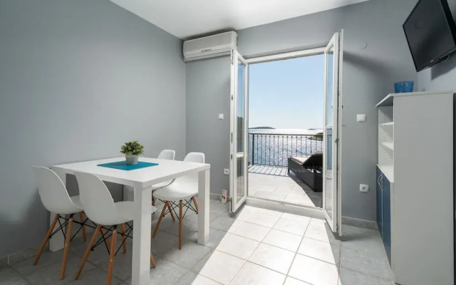 Villa Sine With Amazing Sea Panorama