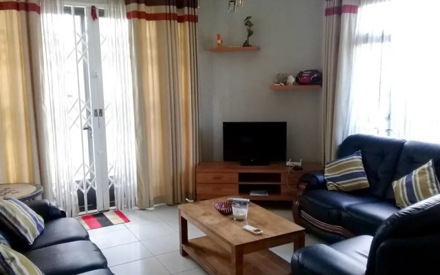 Apartment With 3 Bedrooms in Flic en Flac, With Wonderful sea View, Pool Access, Furnished Terrace - 800 m From the Beach