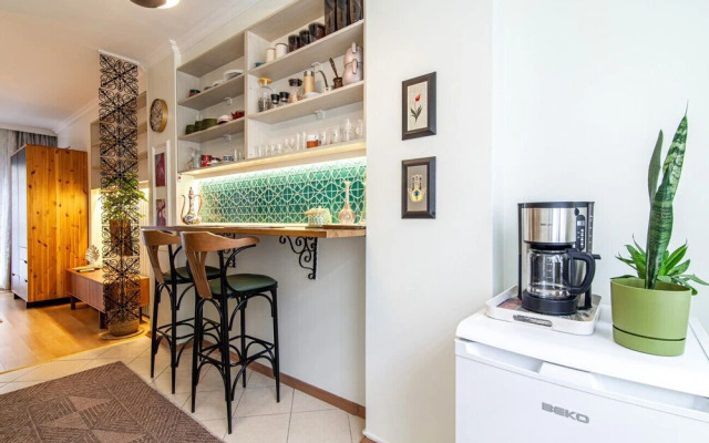 Gorgeous Flat With Central Location in Sisli