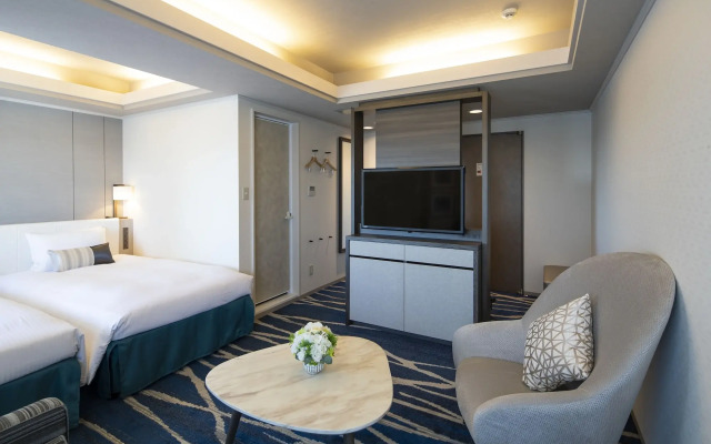 Shin Yokohama Grace Hotel