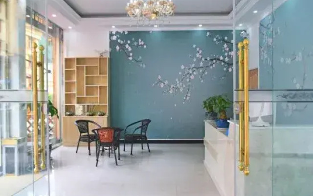Hailuogou Heyue Garden Hotel