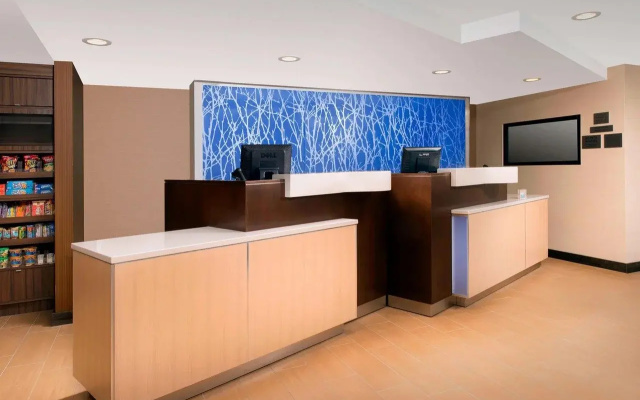 Fairfield Inn & Suites Albany East Greenbush